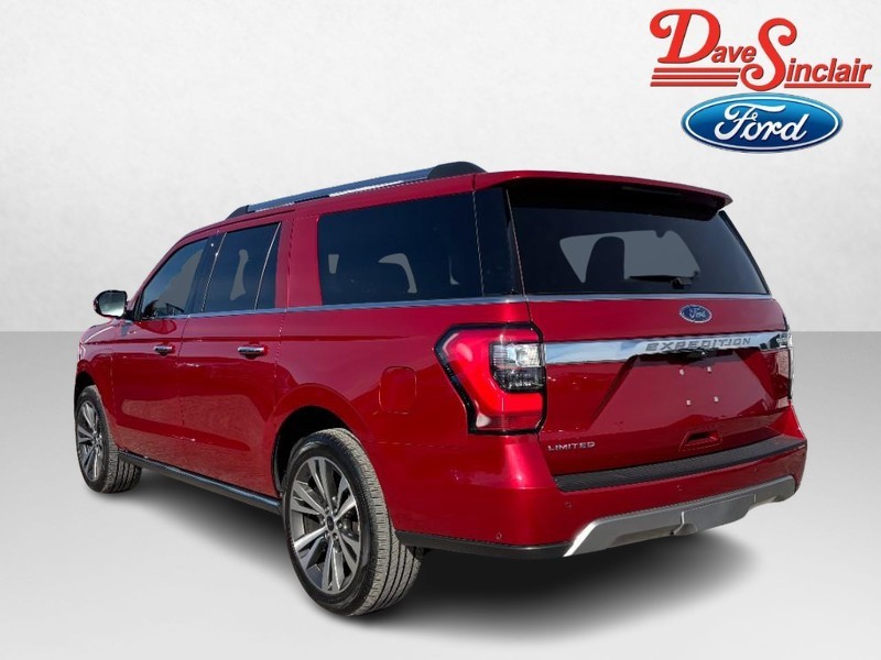 Ford Expedition Max Vehicle Image 09