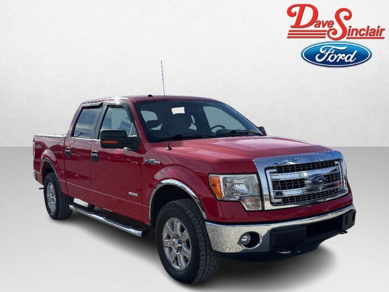 Ford F-150 Vehicle Full-screen Gallery Image 04
