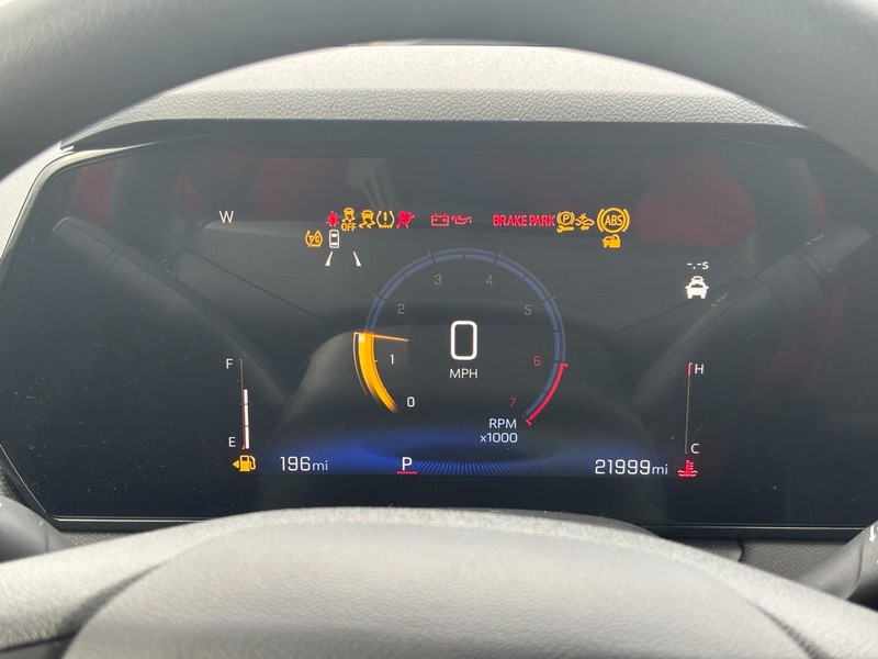 Chevrolet TrailBlazer Vehicle Full-screen Gallery Image 20