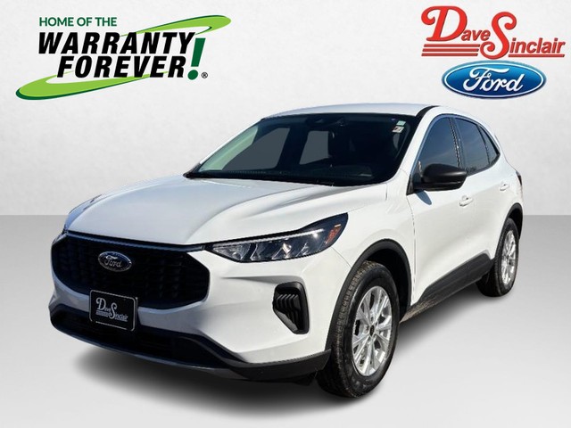St. Louis MO 2024 Ford Escape more details - ford escape