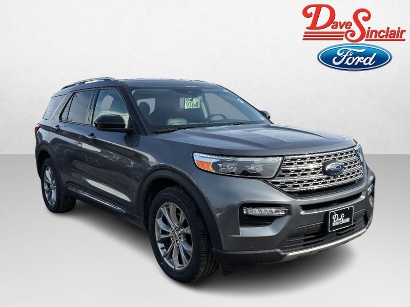 Ford Explorer Vehicle Image 04