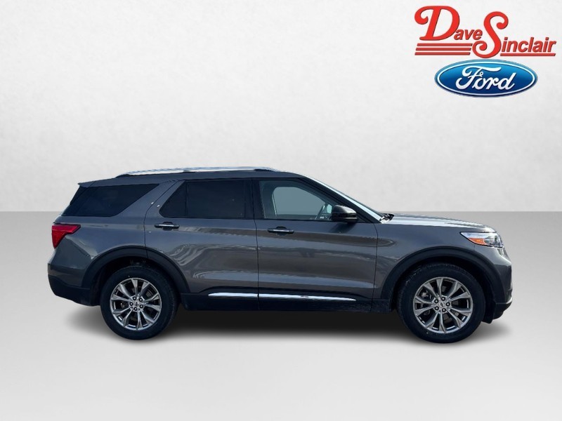 Ford Explorer Vehicle Image 05