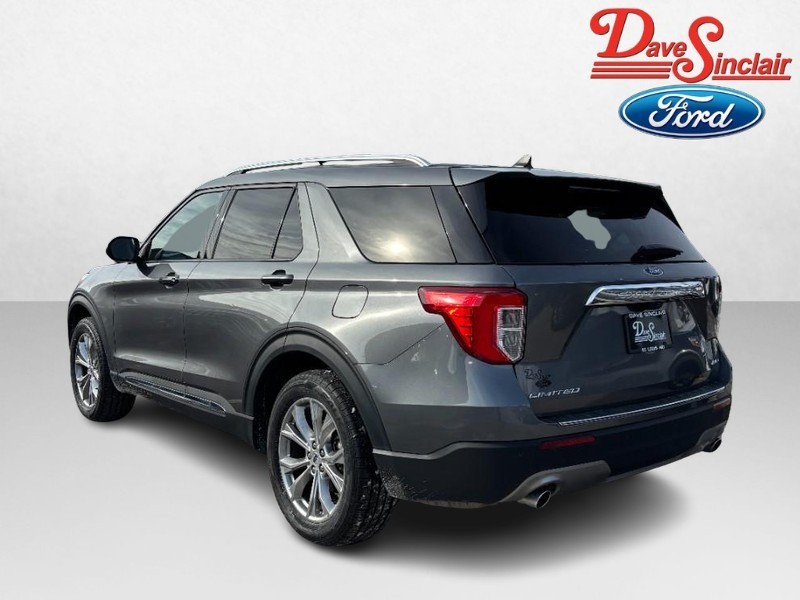 Ford Explorer Vehicle Image 09