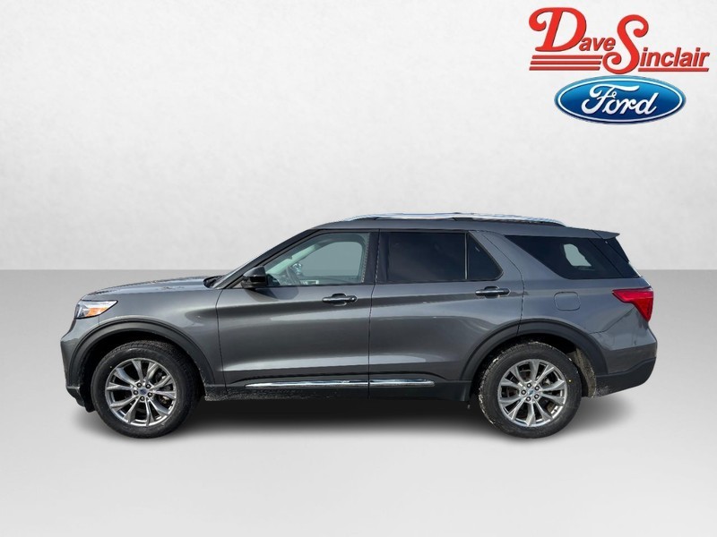 Ford Explorer Vehicle Image 10