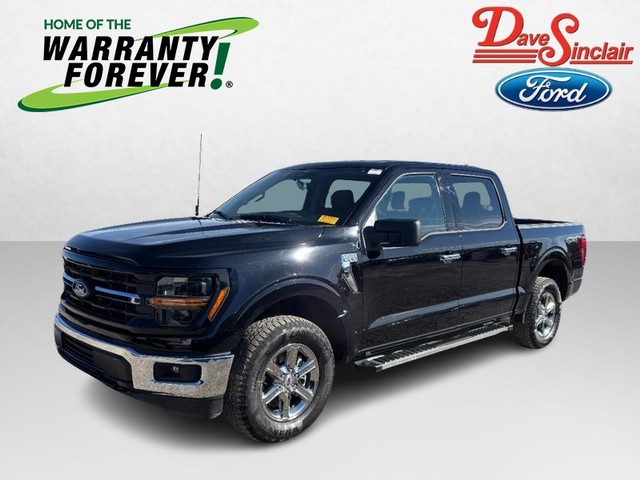 St. Louis MO 2025 Ford F-150 more details - ford f-150