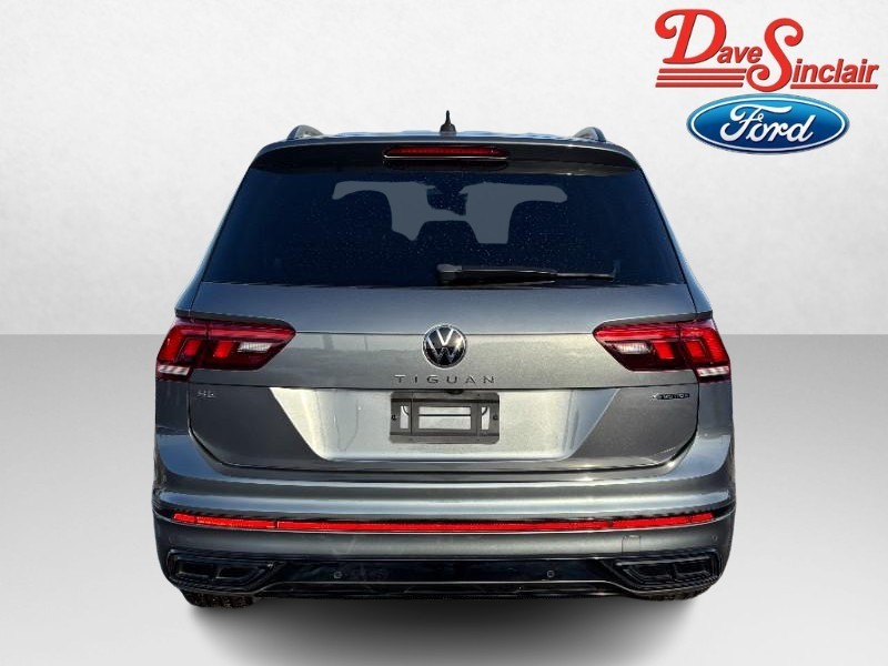 Volkswagen Tiguan Vehicle Image 08