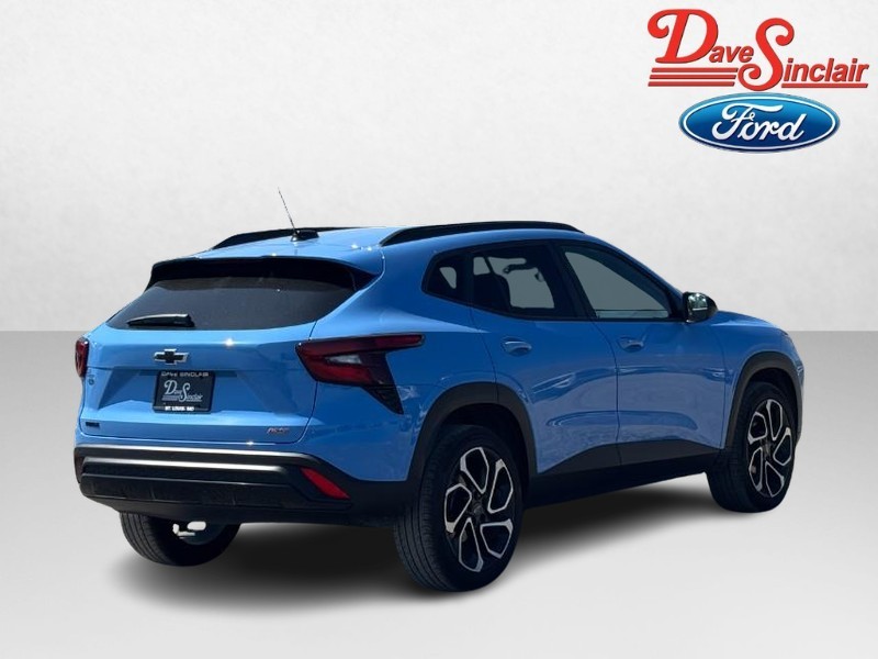 Chevrolet Trax Vehicle Full-screen Gallery Image 05