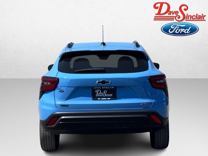 Chevrolet Trax Vehicle Full-screen Gallery Image 06