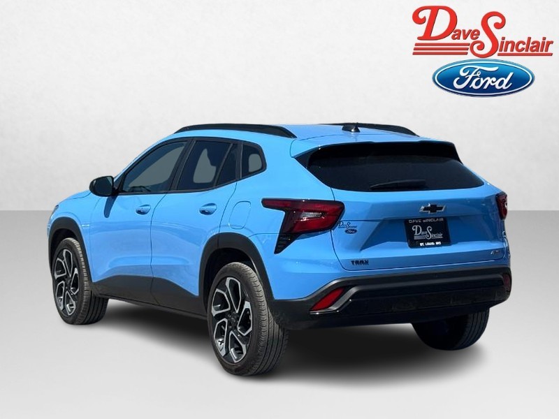 Chevrolet Trax Vehicle Full-screen Gallery Image 07