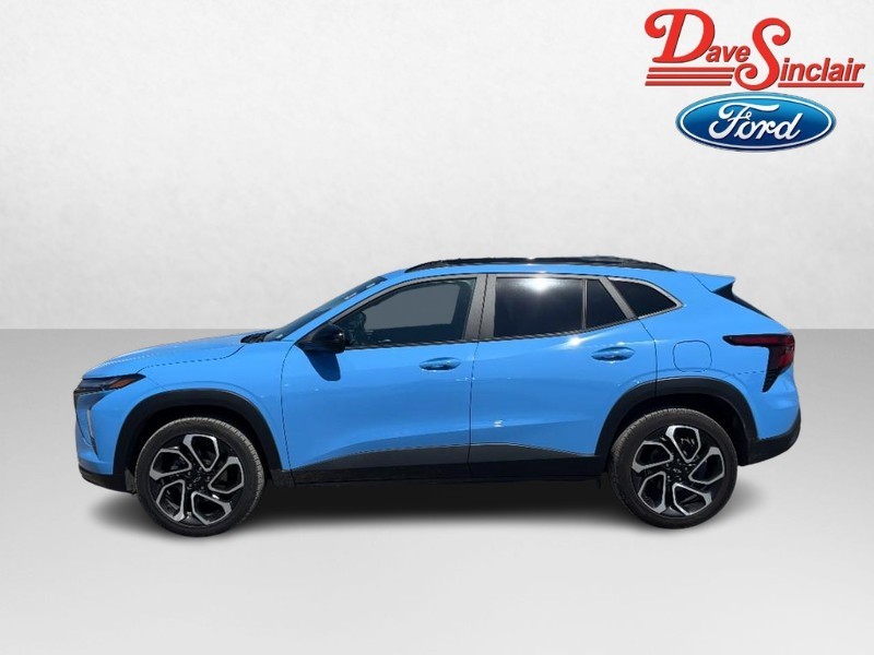 Chevrolet Trax Vehicle Full-screen Gallery Image 08