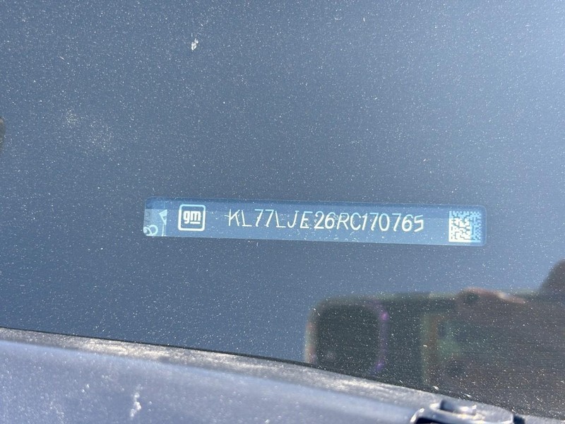 Chevrolet Trax Vehicle Full-screen Gallery Image 22