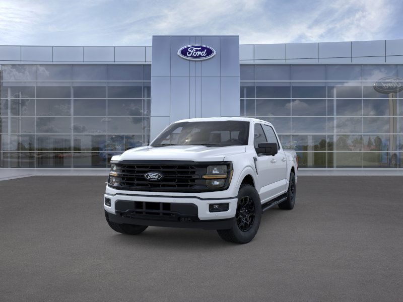 Ford F-150 Vehicle Full-screen Gallery Image 02
