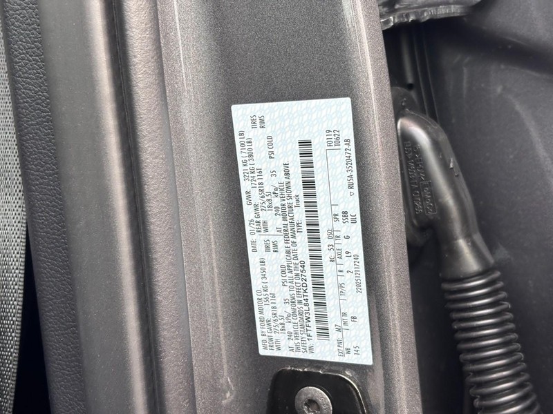 Ford F-150 Vehicle Image 27