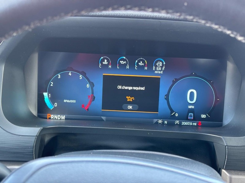 Ford F-150 Vehicle Full-screen Gallery Image 22