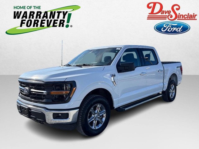 St. Louis MO 2025 Ford F-150 more details - ford f-150