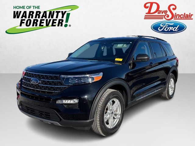 St. Louis MO 2023 Ford Explorer more details - ford explorer