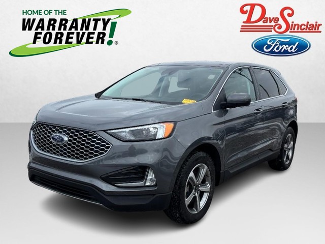 St. Louis MO 2024 Ford Edge more details - ford edge