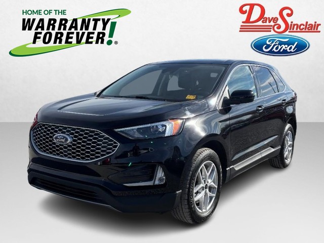 St. Louis MO 2024 Ford Edge more details - ford edge