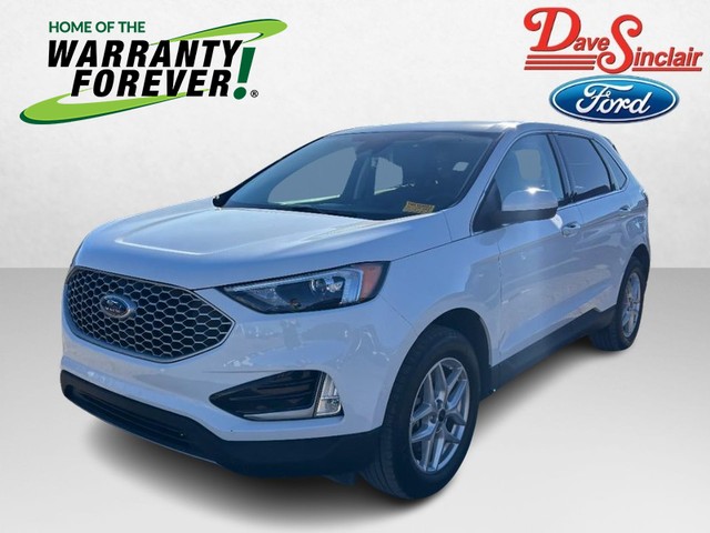 St. Louis MO 2024 Ford Edge more details - ford edge