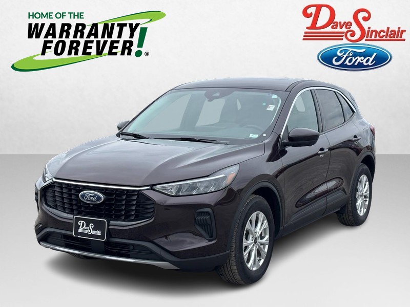 Cinnabar Red Metallic Premium Colorant 2023 Ford Escape Active AWD SUV / Crossover All-Wheel Drive Automatic