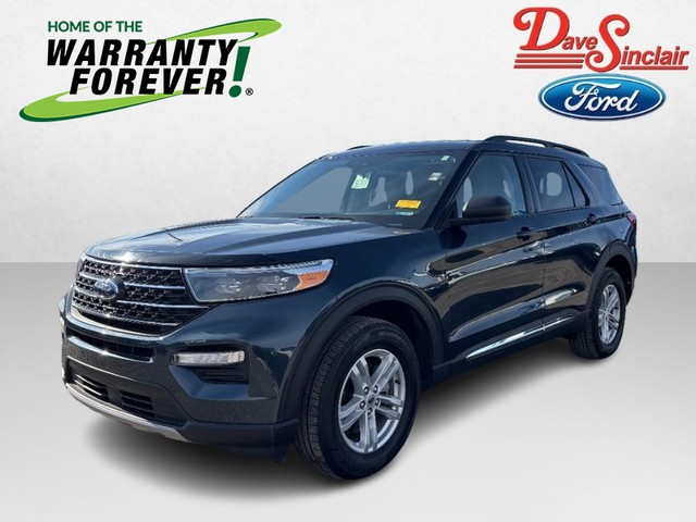 St. Louis MO 2023 Ford Explorer more details - ford explorer