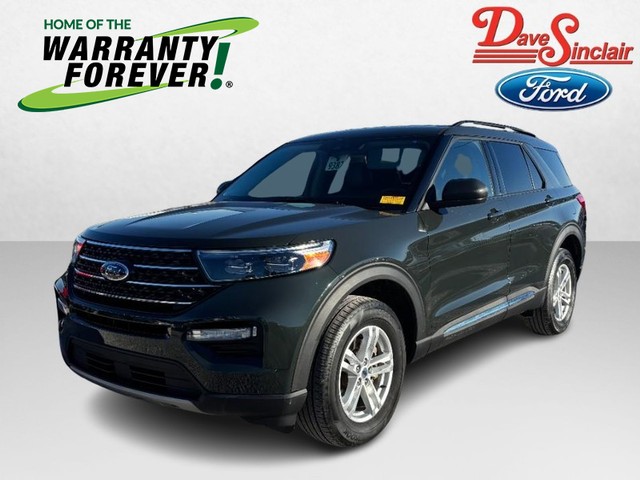 St. Louis MO 2023 Ford Explorer more details - ford explorer