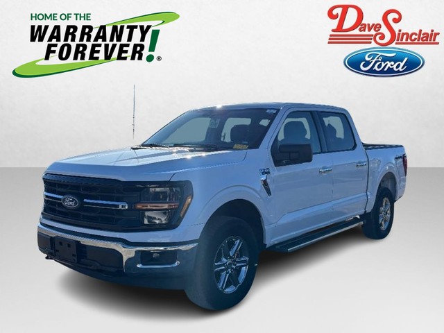 St. Louis MO 2025 Ford F-150 more details - ford f-150