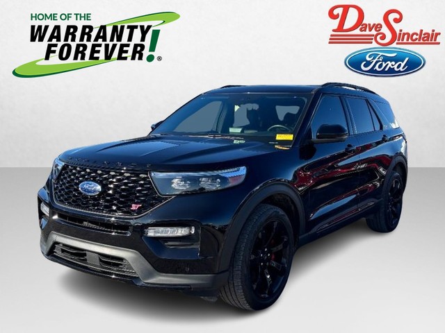 St. Louis MO 2024 Ford Explorer more details - ford explorer