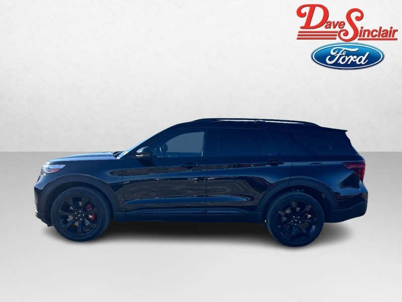 Ford Explorer Vehicle Full-screen Gallery Image 10
