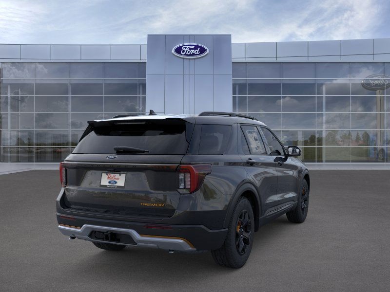 Ford Explorer Vehicle Full-screen Gallery Image 10