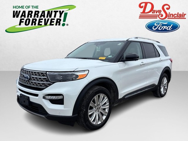 St. Louis MO 2023 Ford Explorer more details - ford explorer