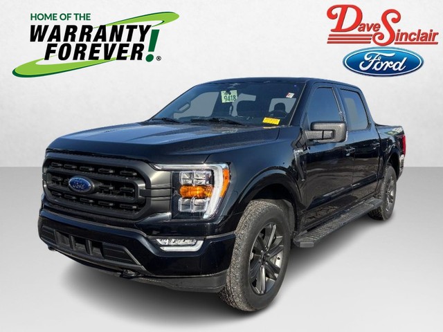 St. Louis MO 2023 Ford F-150 more details - ford f-150