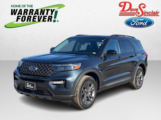 St. Louis MO 2023 Ford Explorer more details - ford explorer