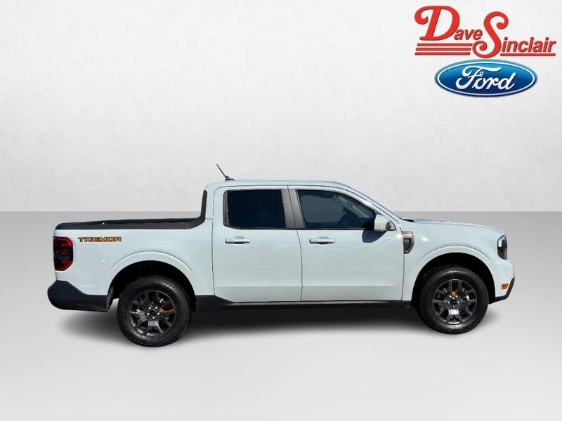 Ford Maverick Vehicle Image 05