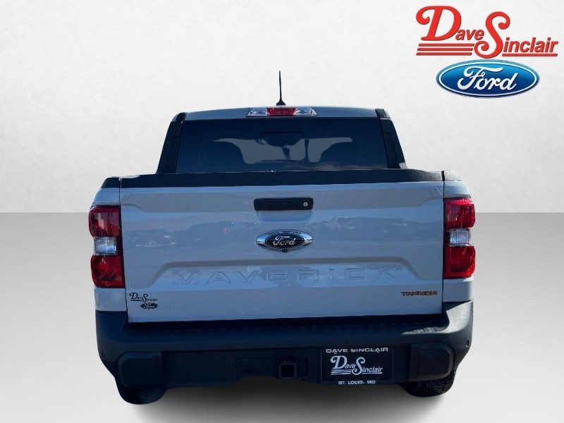 Ford Maverick Vehicle Image 08