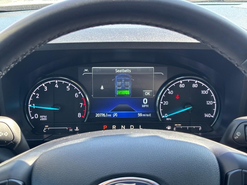 Ford Maverick Vehicle Image 22