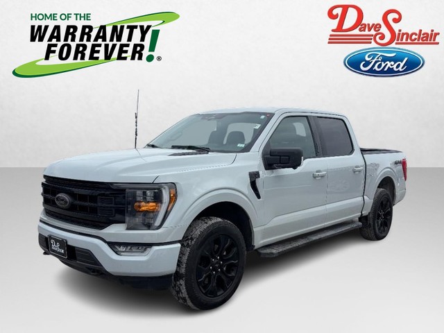 St. Louis MO 2023 Ford F-150 more details - ford f-150