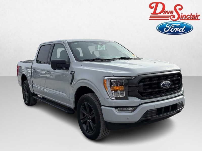 Ford F-150 Vehicle Full-screen Gallery Image 04