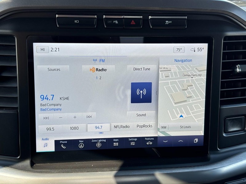 Ford F-150 Vehicle Full-screen Gallery Image 23