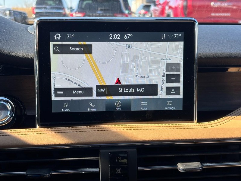 Lincoln Corsair Vehicle Image 24