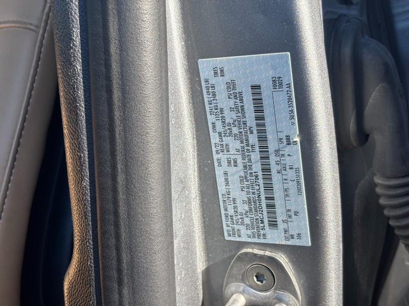 Lincoln Corsair Vehicle Image 27