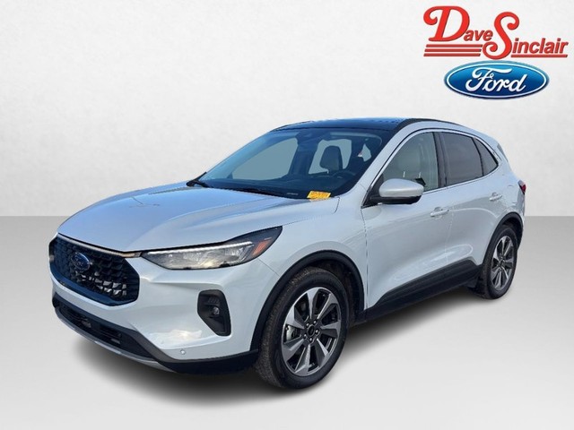 St. Louis MO 2025 Ford Escape more details - ford escape