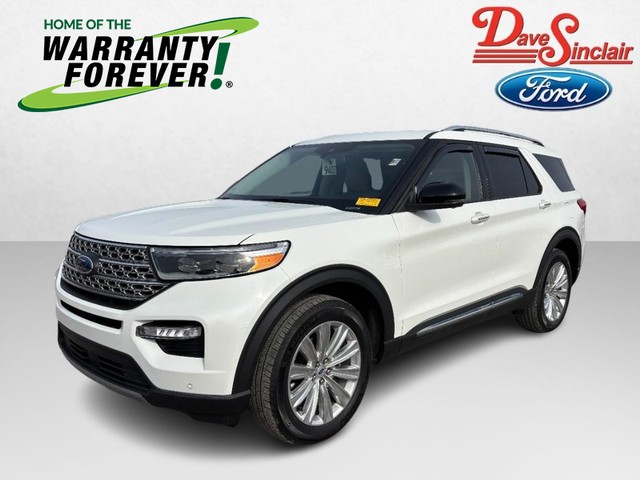 St. Louis MO 2023 Ford Explorer more details - ford explorer