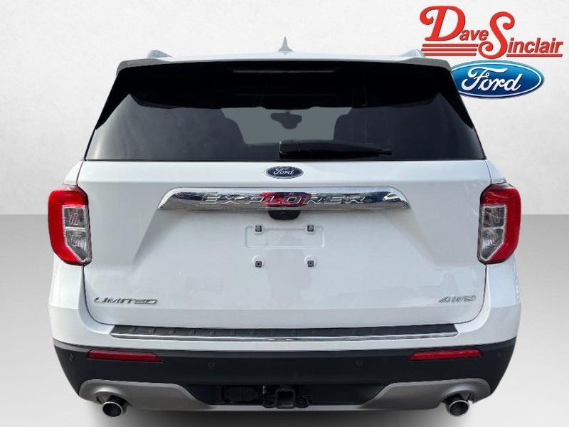 Ford Explorer Vehicle Full-screen Gallery Image 08