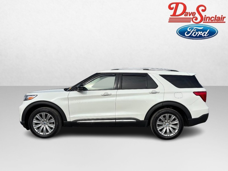 Ford Explorer Vehicle Full-screen Gallery Image 10