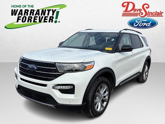 St. Louis MO 2023 Ford Explorer more details - ford explorer