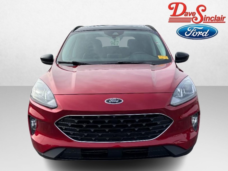 Ford Escape Vehicle Full-screen Gallery Image 02