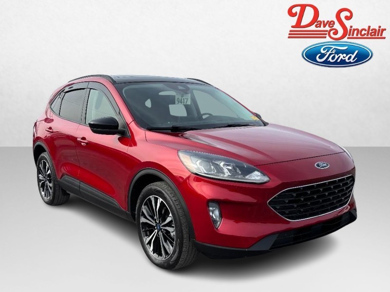 Ford Escape Vehicle Full-screen Gallery Image 04