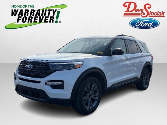 St. Louis MO 2022 Ford Explorer more details - ford explorer