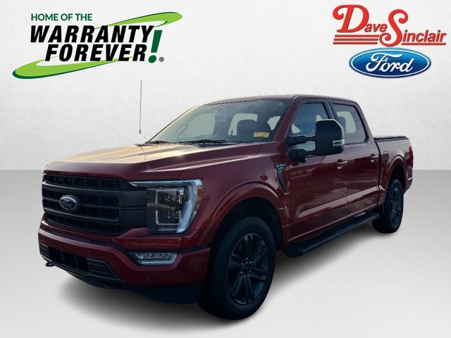 St. Louis MO 2023 Ford F-150 more details - ford f-150